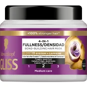 Hårinpackning Full Hair Wonder 4-in-1 Fullness 400ml Gliss Schwarzkopf