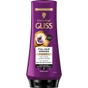 Balsam Full Hair Wonder 200ml Gliss Schwarzkopf