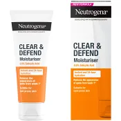 Ansiktskräm Visibly Clear Oil-free 50ml Neutrogena