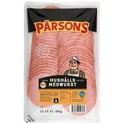 Hushållsmedwurst 400g Pärsons