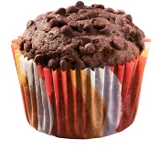 Chokladmuffins mini 6-pack 300 g Bake My Day