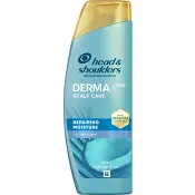 Mjällschampo DermaXpro Repairing Moisture 250ml Head & Shoulders