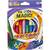 Trollfiberpennor 10-p Carioca