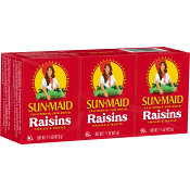 Russin 6-p 255g Sun Maid