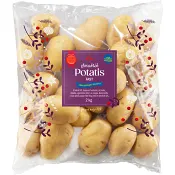 Fast potatis 2kg Klass 1 ICA