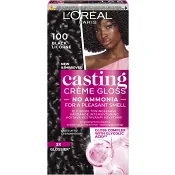 Hårtoning Black Licorne 100 1p Casting Creme Gloss