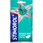 Tuggummi sockerfri Intence Mint 30g Stimorol