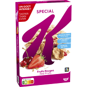 Special K Red Berries 450g Kelloggs