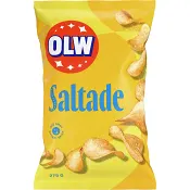 Chips Lättsaltade 275g OLW