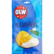 Dippmix Ramslök 24g OLW