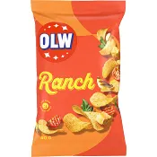 Chips Ranch 40g Olw