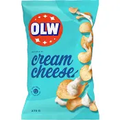 Chips Cream cheese 275g OLW