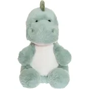 Mjukis Dino Petri 25cm Teddykompaniet