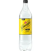 Läsk Mixers Indian Tonic Zero 1.5l Schweppes