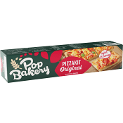 Pizzakit Original 600g POP! Bakery