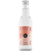 Läsk Tonic Water Rabarber Ekologisk 20cl Ekobryggeriet