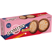 Kex Domino Dumle 120g Fazer