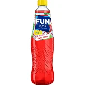 Saft Light Sunny Smultron 1l Fun Light