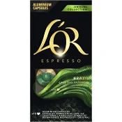 Kaffe Brazil 52 Gram L'Or