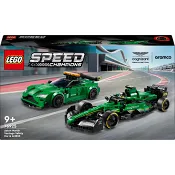 LEGO Speed Champions Aston Martin säkerhetsbil & AMR23 76925