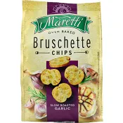 Bruschetta rostad vitlök 150g Maretti