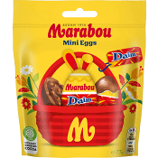 Chokladägg Daim Mini Eggs LTD 77g Marabou