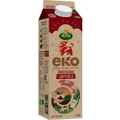 Färsk lantmjölk 3,8-4,5% Ekologisk 1l Arla Ko®