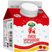 Färsk vispgrädde 40% 3dl Arla Ko®