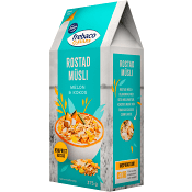 Rostad Müsli Melon & Kokos 375g Frebaco