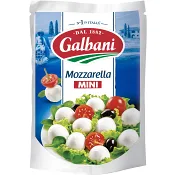 Mozzarella Mini 150g Galbani