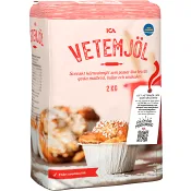 Vetemjöl 2kg ICA