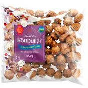 Köttbullar Stekta Färska 1kg ICA