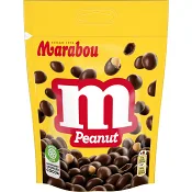 M partysize Peanut 200g Marabou