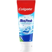 Tandkräm Max Fresh Crystals 75ml Colgate