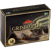 Grisfötter Kokta i gelé 600g Jojjen