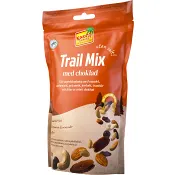 Nötmix Cashew, pecan & mörk choklad 150g Exotic Snacks