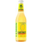 Öl Lemon Alkoholfri 33cl Clausthaler