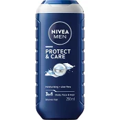 Duschgel Protect & Care Aloe Vera 250ml Nivea