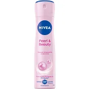 Deodorant Pearl & Beauty Blommig Deo Spray 150ml Nivea