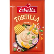 Dippmix Tortilla 28g Estrella