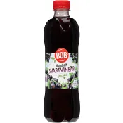 Blandsaft Svarta vinbär 500ml BOB