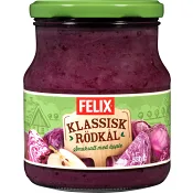 Klassisk Rödkål 550g Felix