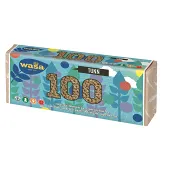 Wasa100 490g Wasa