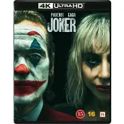 4K BD Joker 2: Folie à deux