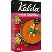 Tomatsoppa Mustig 5dl Kelda®