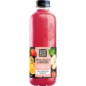 Fruktdryck Äpple Apelsin Jordgubb 850ml God Morgon®