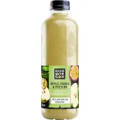 Fruktdryck Äpple Päron Passionsfrukt 850ml God Morgon®