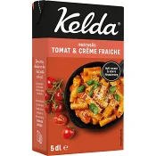 Pastasås Tomat & Crème Fraiche 5dl Kelda