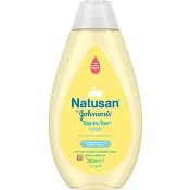 Top-to-Toe Wash 300ml Natusan