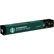 Kaffekapslar NESP Ristretto 57g Starbucks